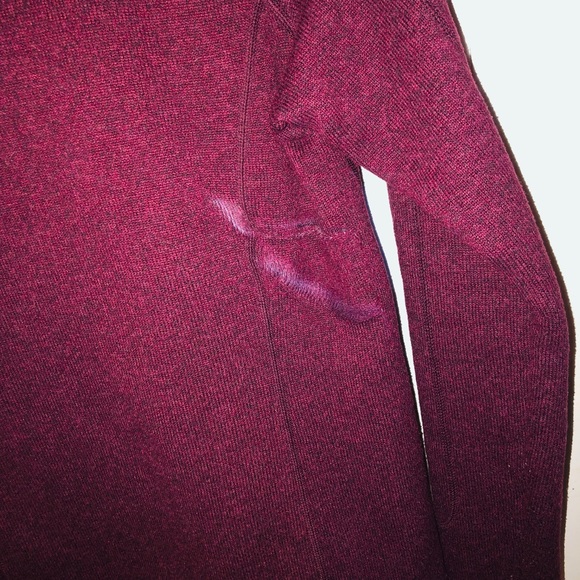 Patagonia Better Sweater Quarter Zip - Picture 4 of 4